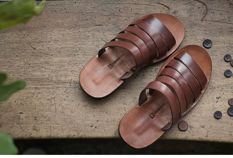 Women's roman sandals