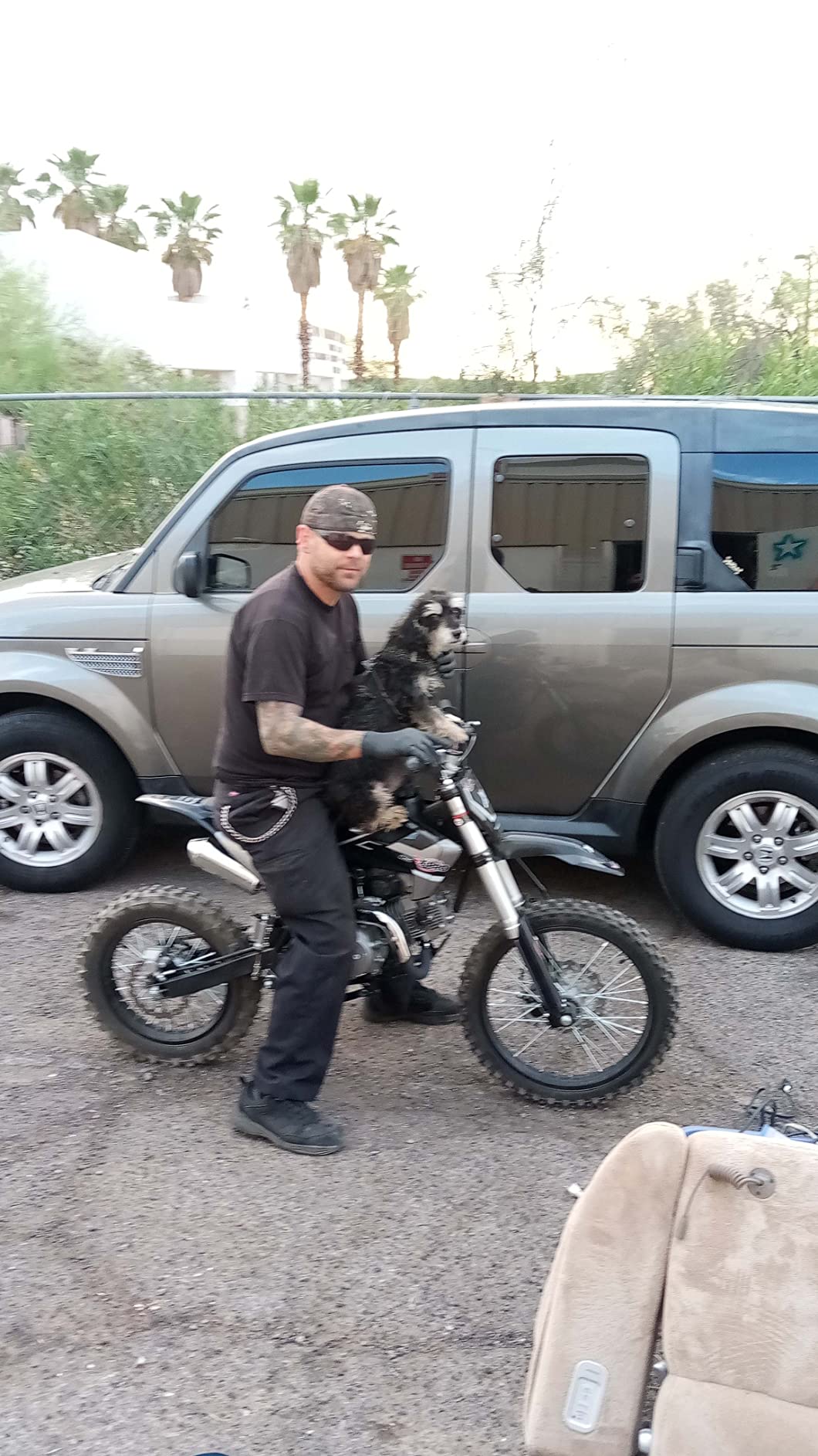 X-PRO 125cc Dirt Bike Pit Bike Adults Dirt Pit Bike 125 Dirt