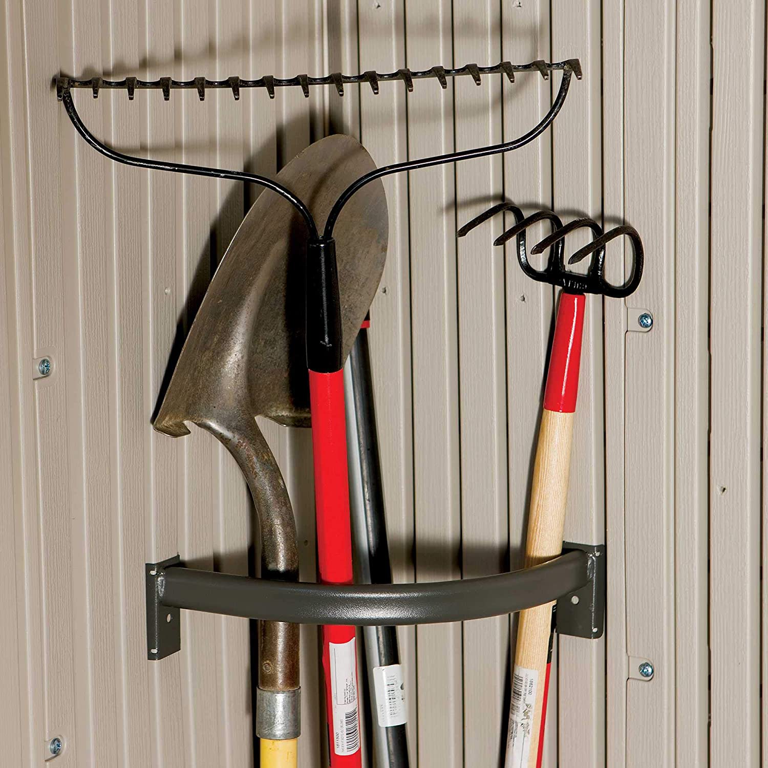 Outdoor Storage Dual Entry Shed