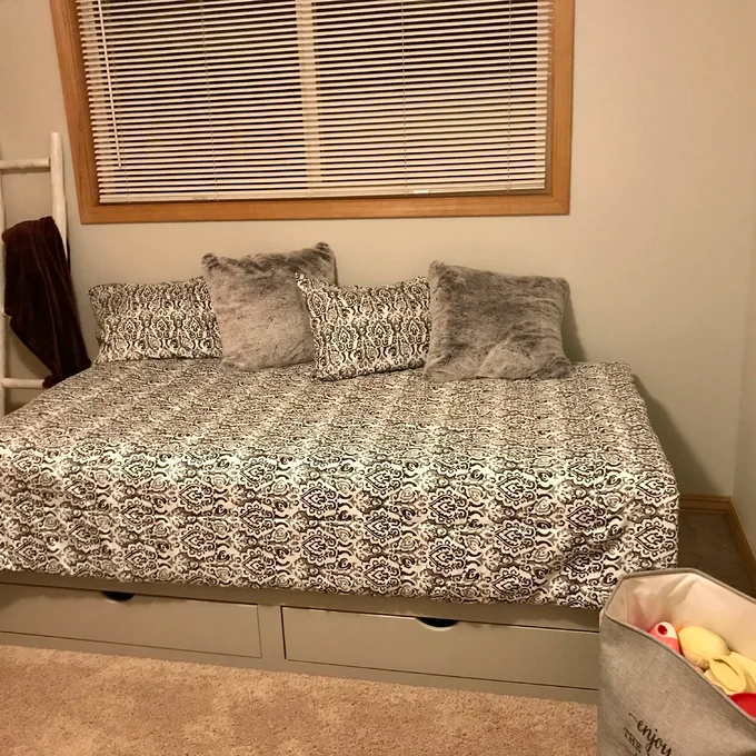 Bechtold Daybed with Trundle