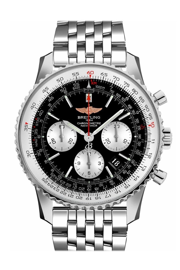 【Super Clone】Breitling Navitimer 01 Mens Watch AB012012/BB01-447A