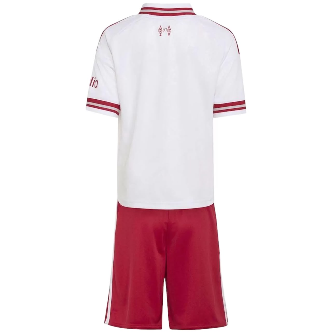 Kids Liverpool Away Suit 26/27