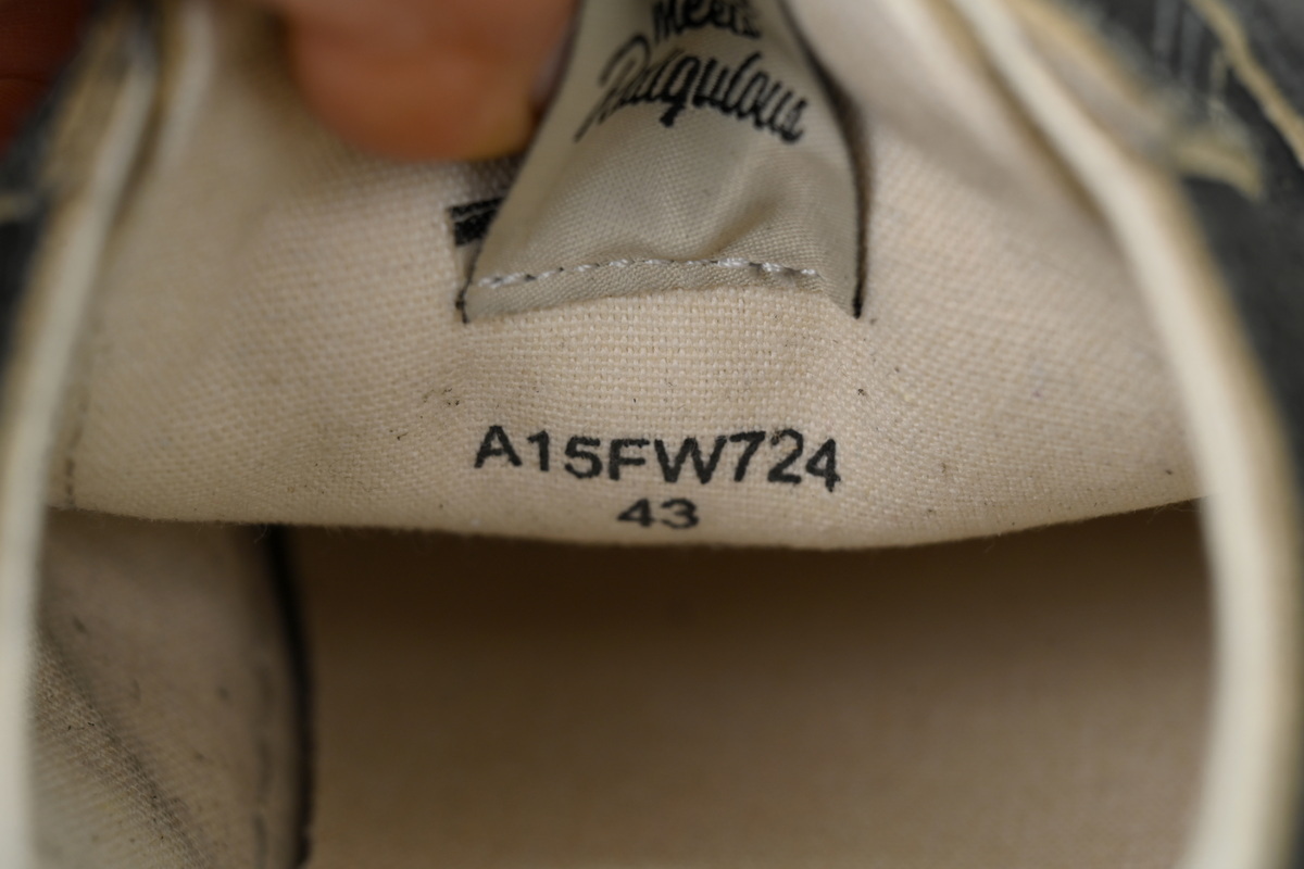 Mihara Yasuhiro Black NO.811