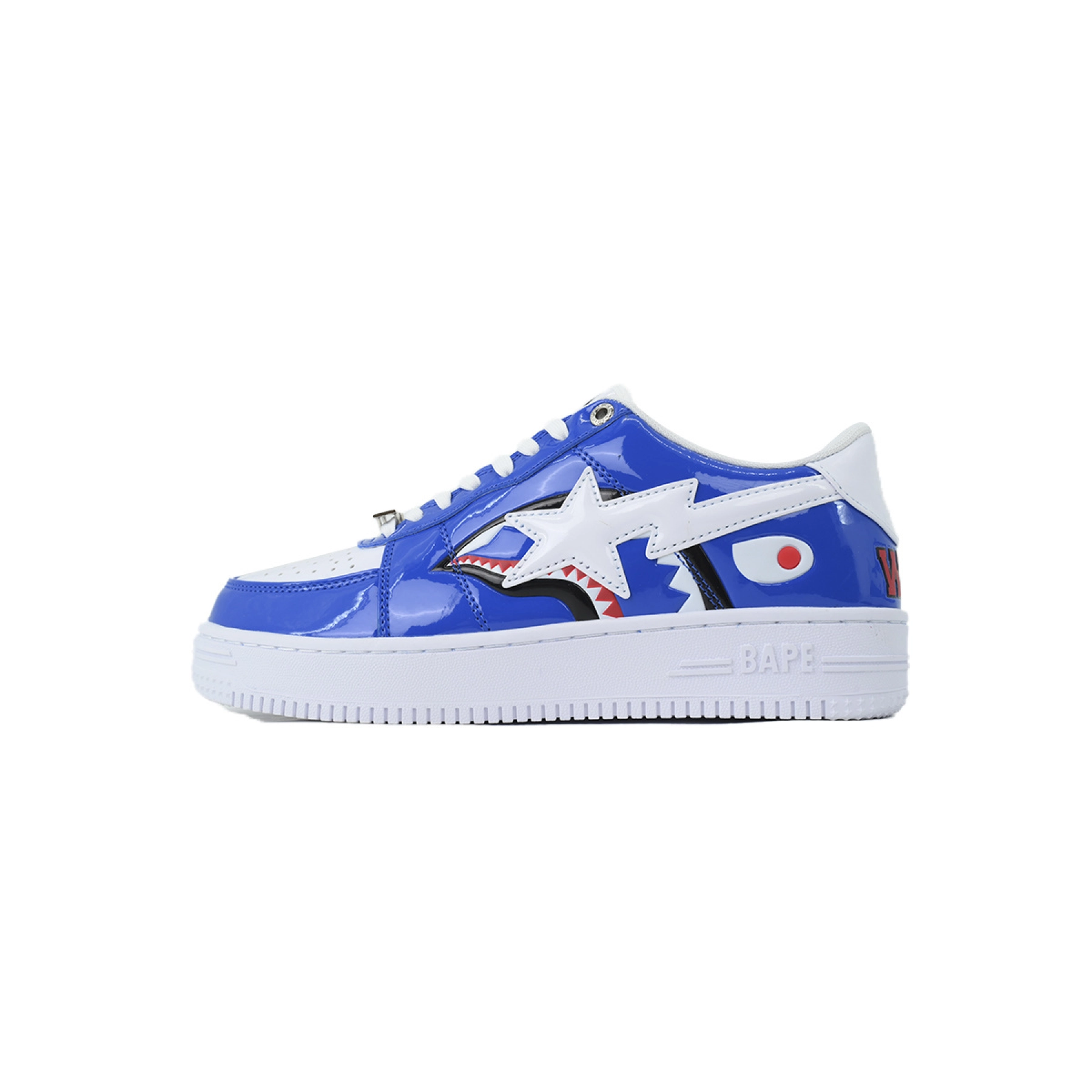 A Bathing Ape Bolan Shark 1G80-191-009