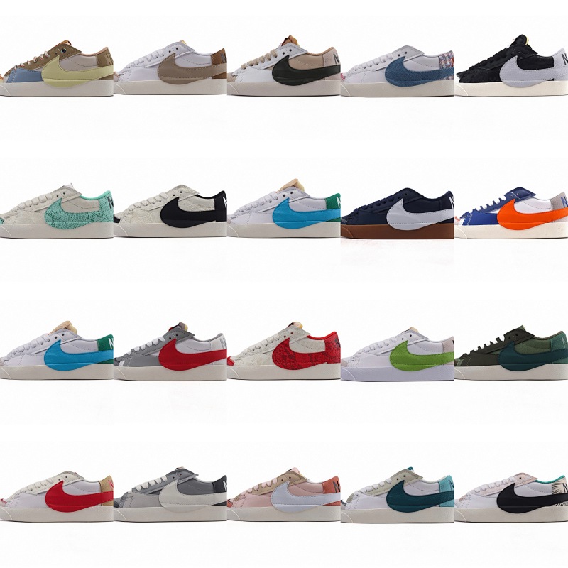 Blazer 77 Low