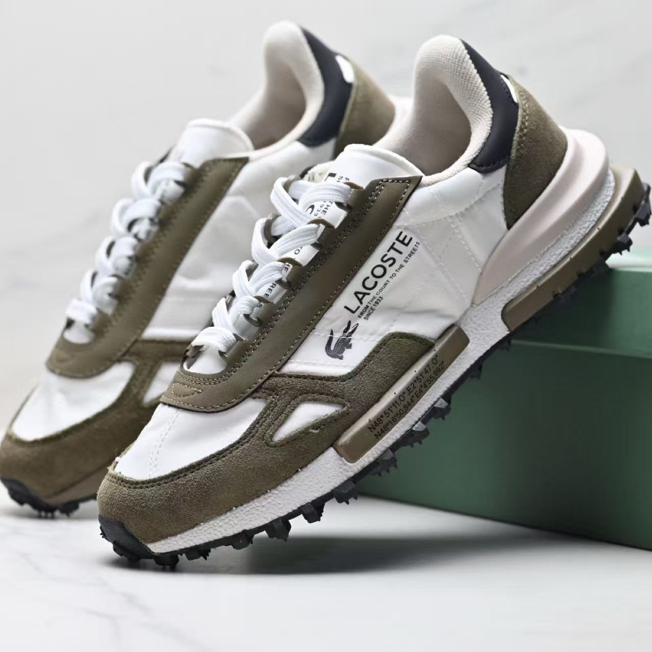 Lacoste Elite Active Sneakers