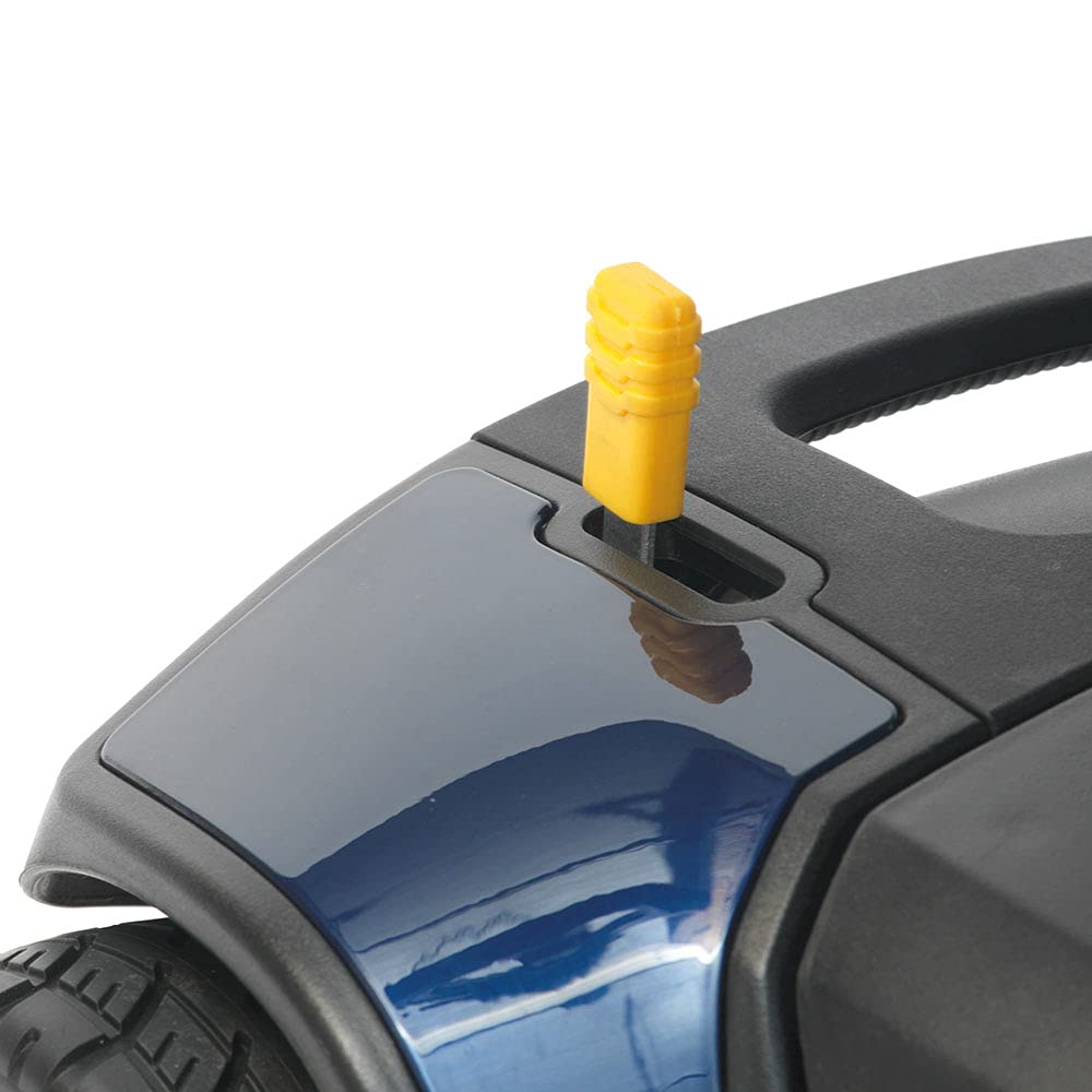 Livewell Jaunt 4mph Portable Travel Car Boot Mobility Scooter