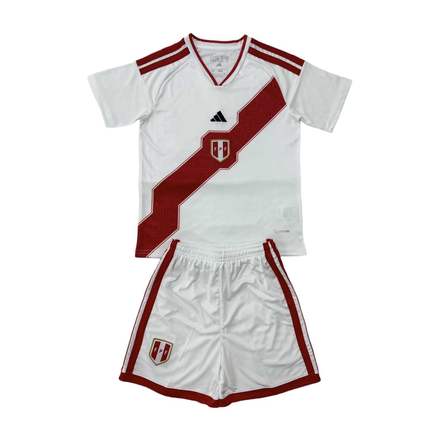 2026 World Cup Peru Home Jersey 16-XXL