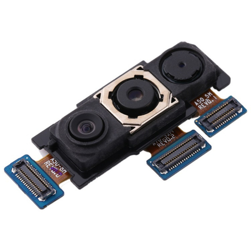 Galaxy A60 Camera Replacement - back view