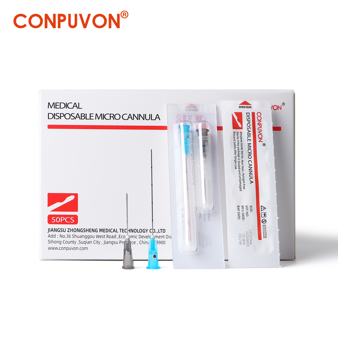 CONPUVON Micro Cannula （50PCS/BOX)