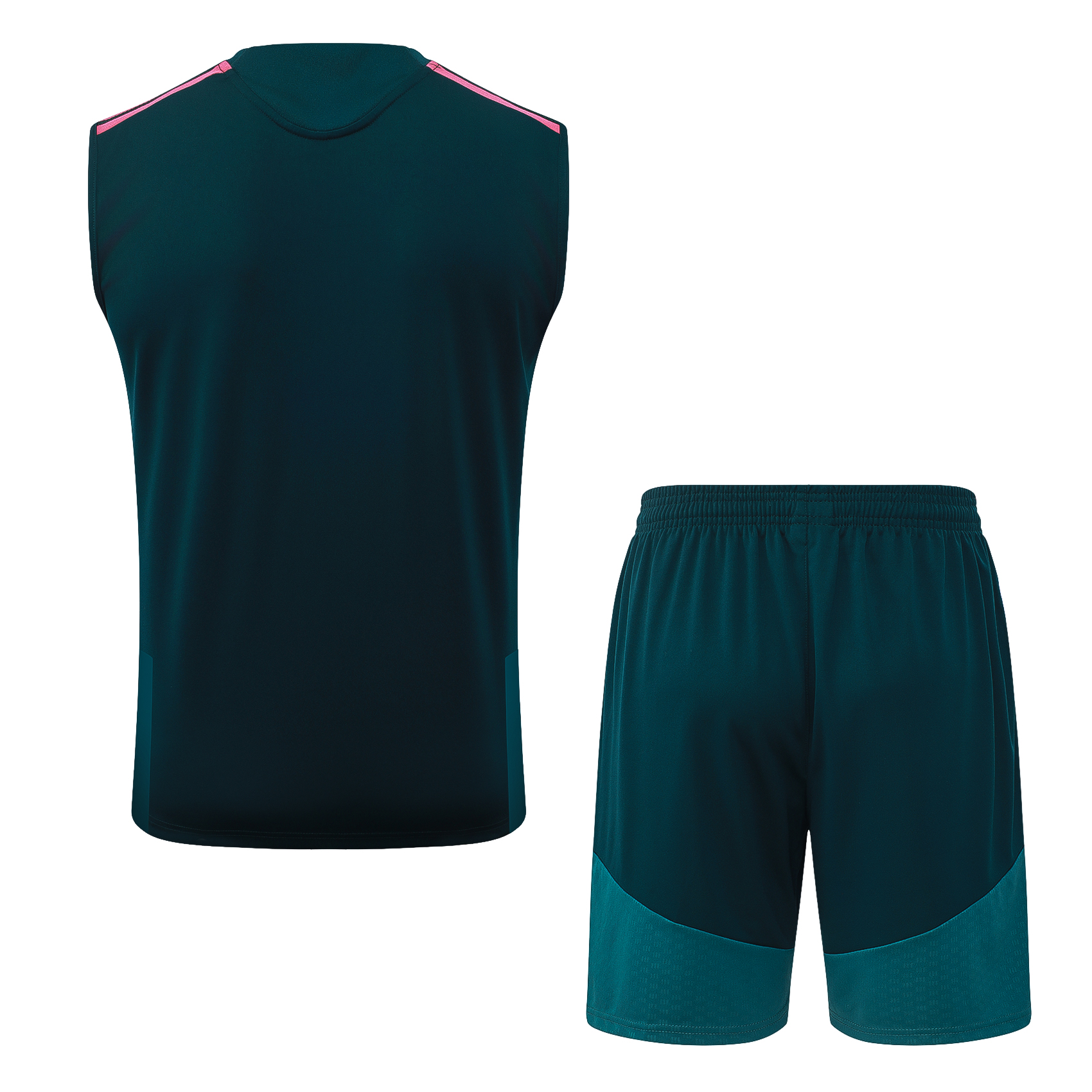 Real Madrid 26/27 Sleeveless Training Suit D26037