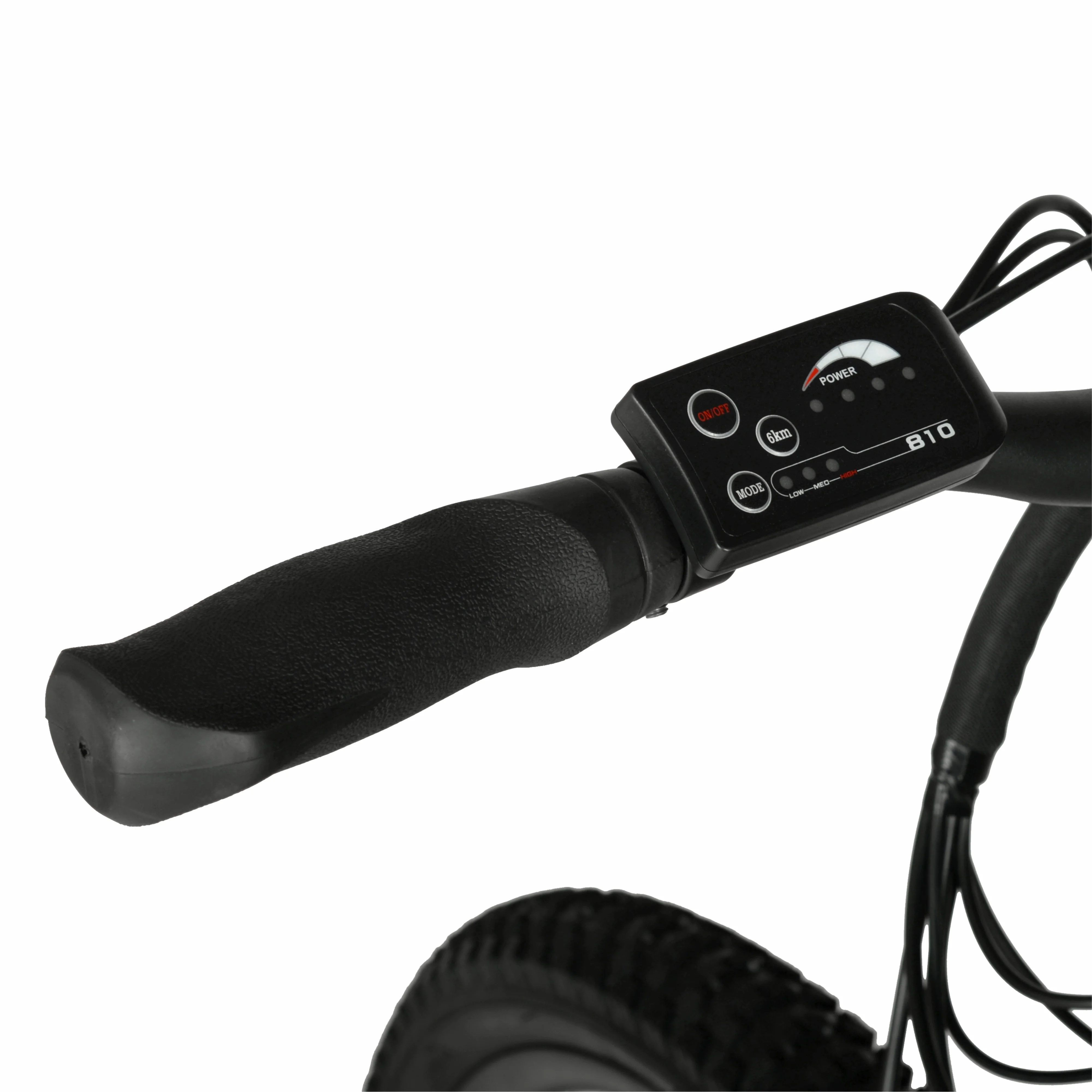 Hyper 29in Class 2 Electric Mountain Bike, 350W, Black