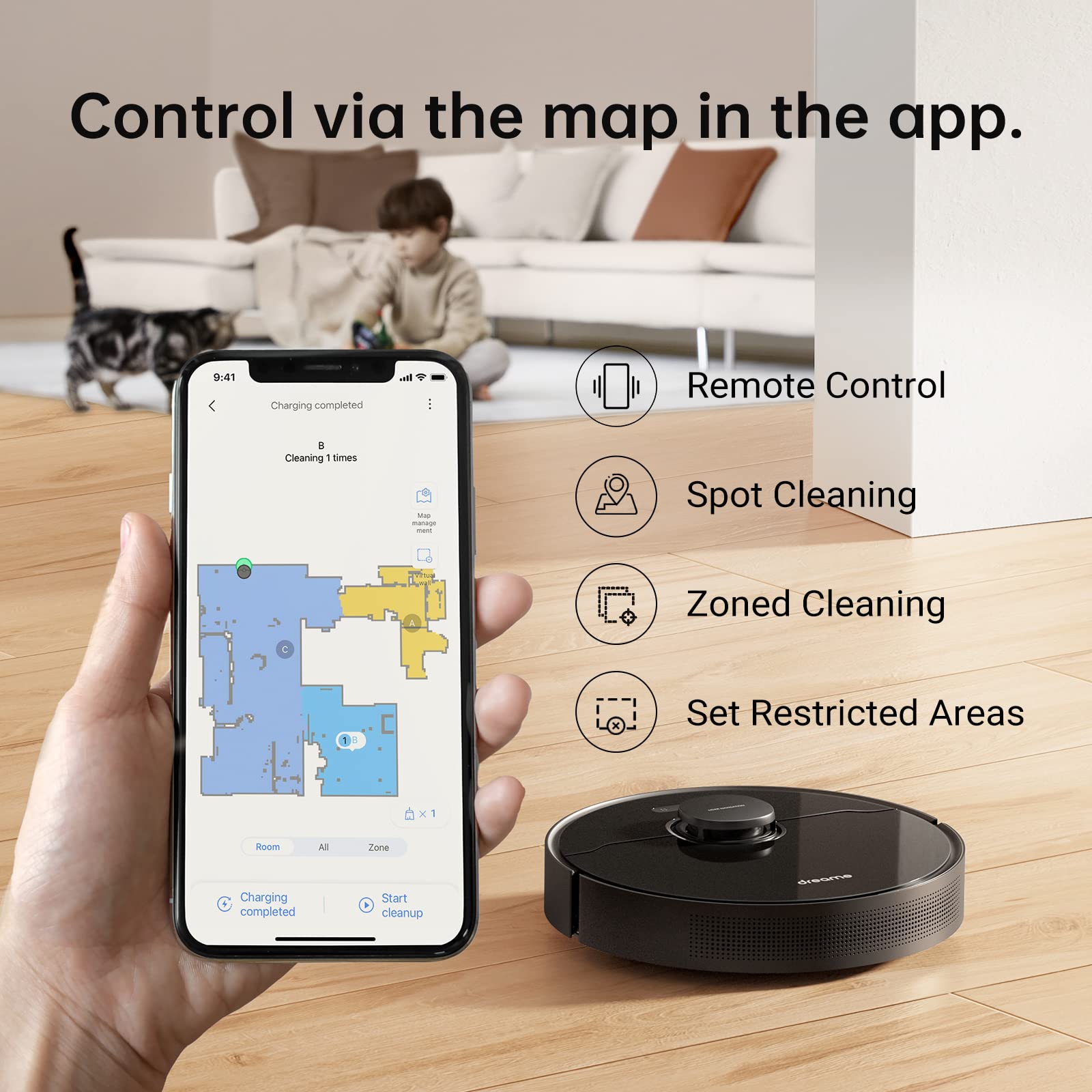 Robot Vacuum