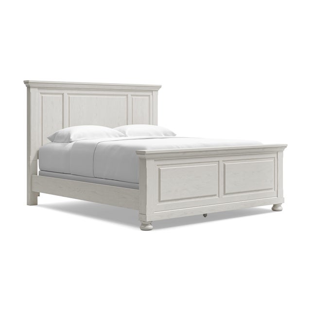 Porter / Lettner / Robbinsdale Panel Bed