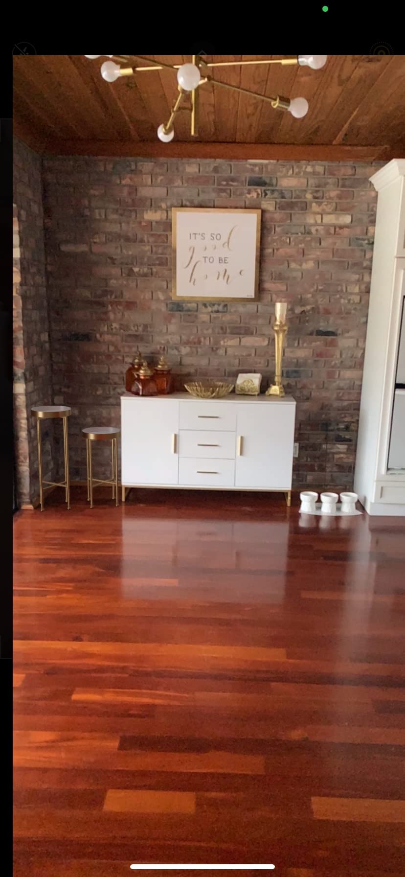 Buffet Drawers & 2 Doors Storage