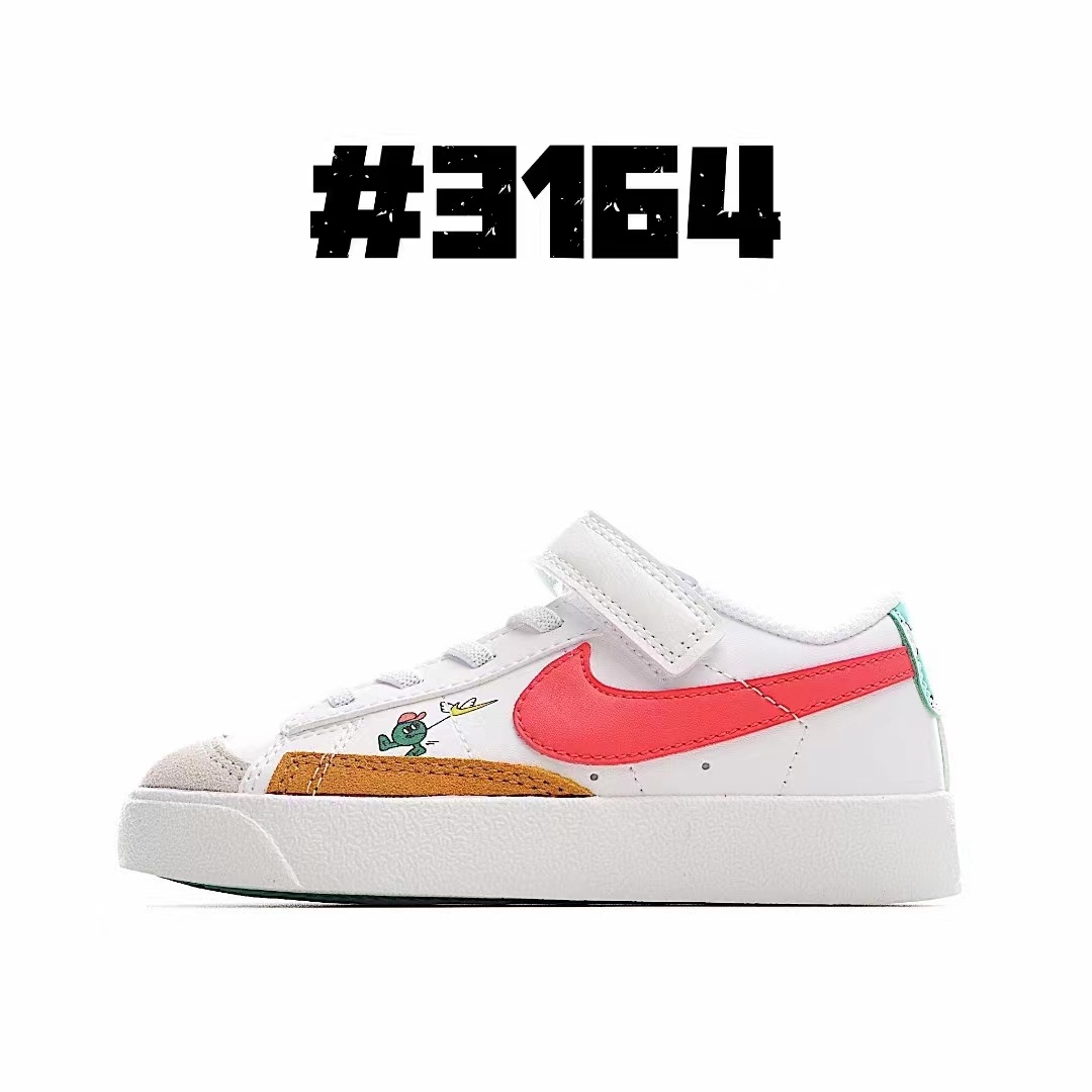Kids Blazer Low
