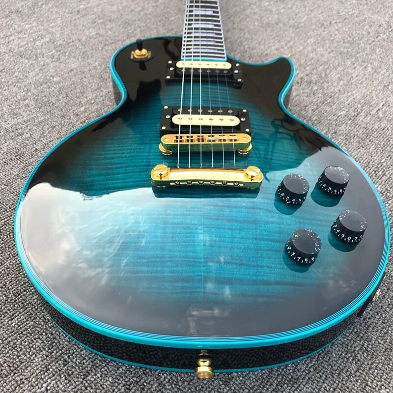 Factory New Rosewood Fingerboard, Electric Guitar, High Quality