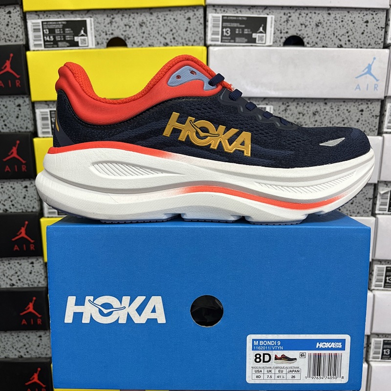 Hoka Bondi 9 Sneakers