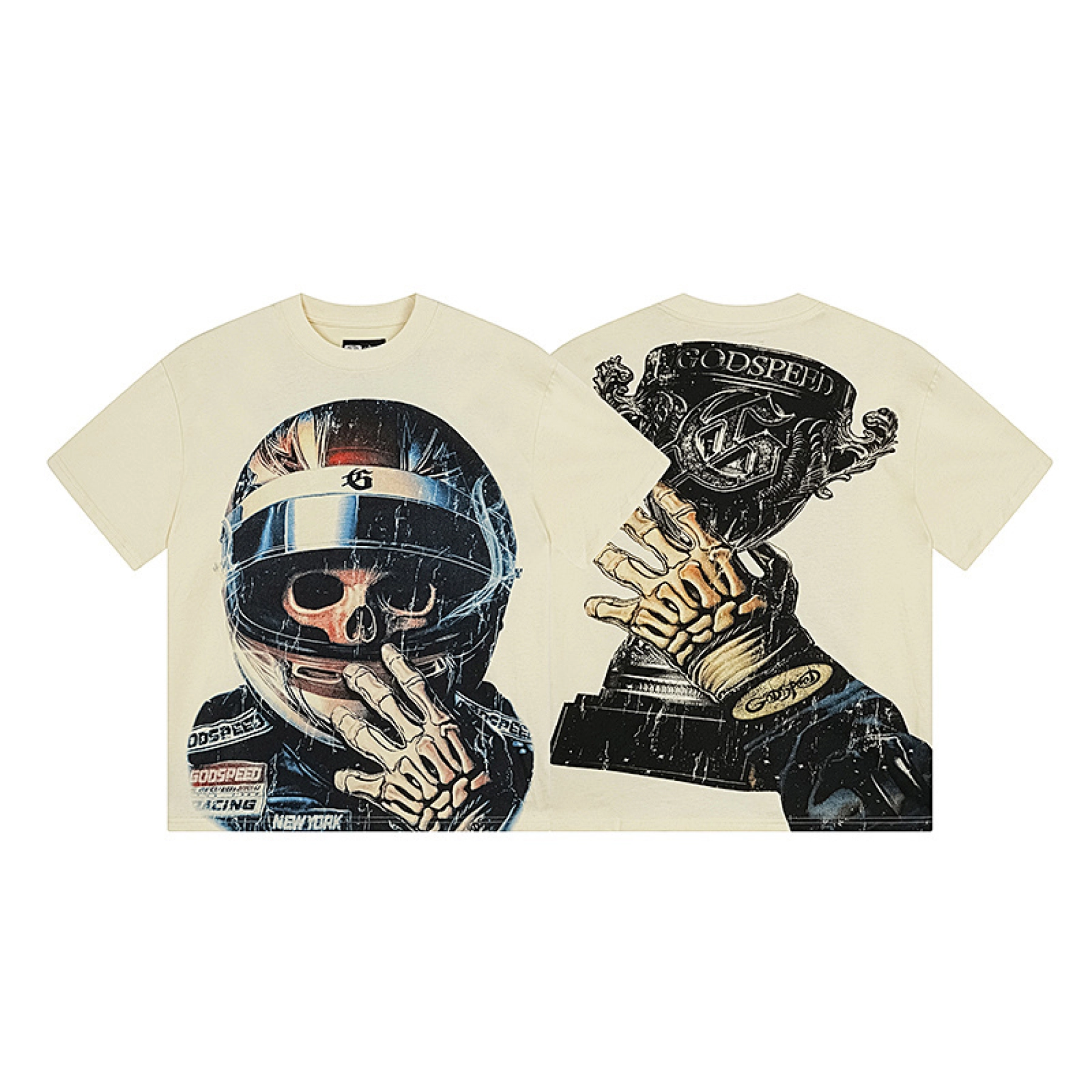 Godspeed T-Shirt 3171