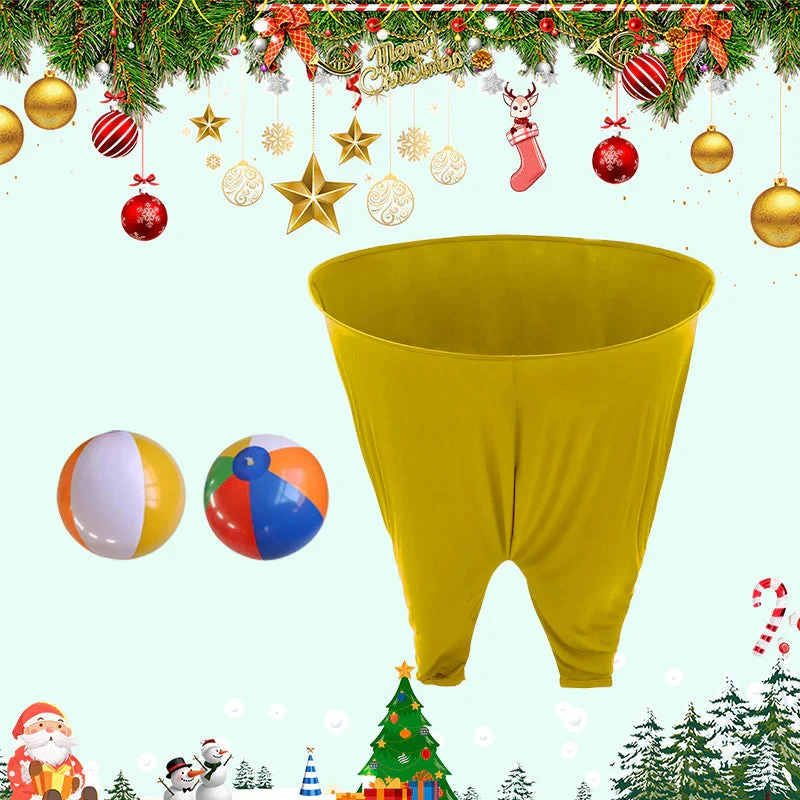 🎅60% Off The Second Item😂 The Ultimate Christmas Party Game Pants