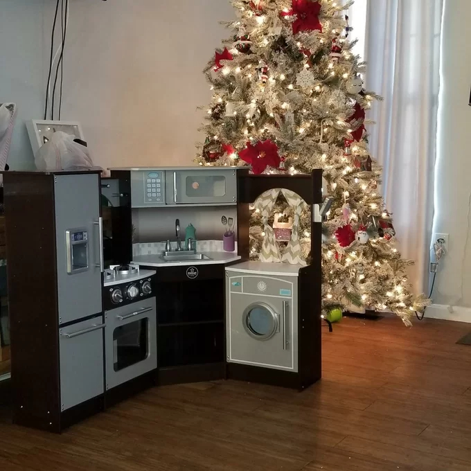 Ultimate Corner Play Kitchen with Lights & Sounds