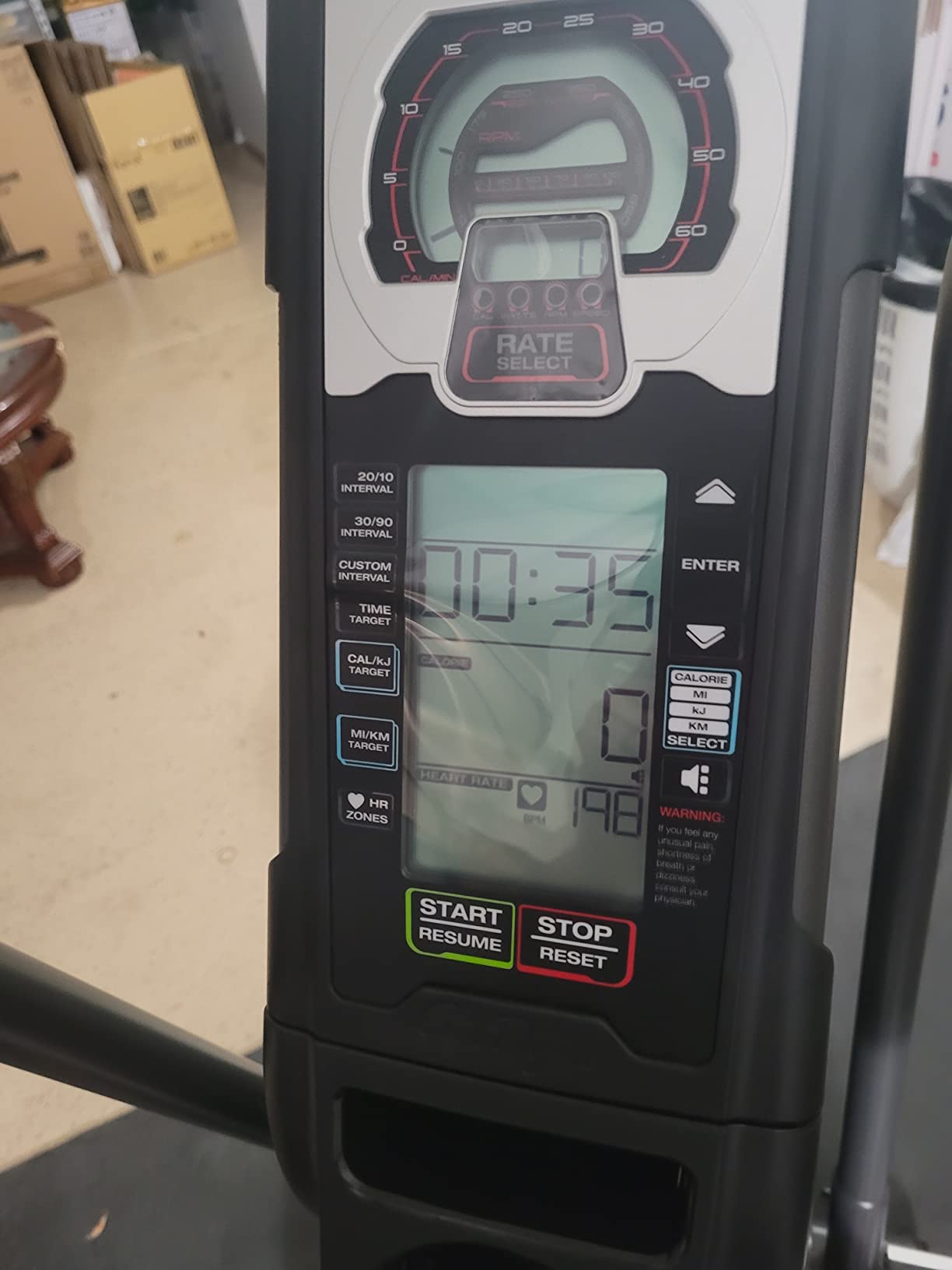 Schwinn Fitness Airdyne Bike Series