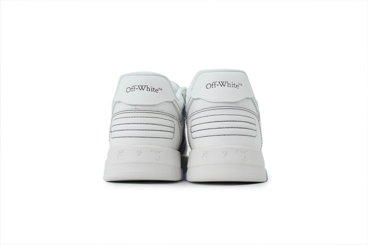 Off-White Out Of White Blue OMIA189S 24LEA 01M