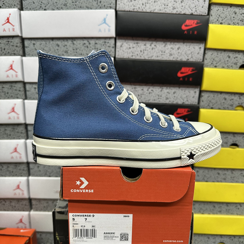 Converse 1970s Navy High Top
