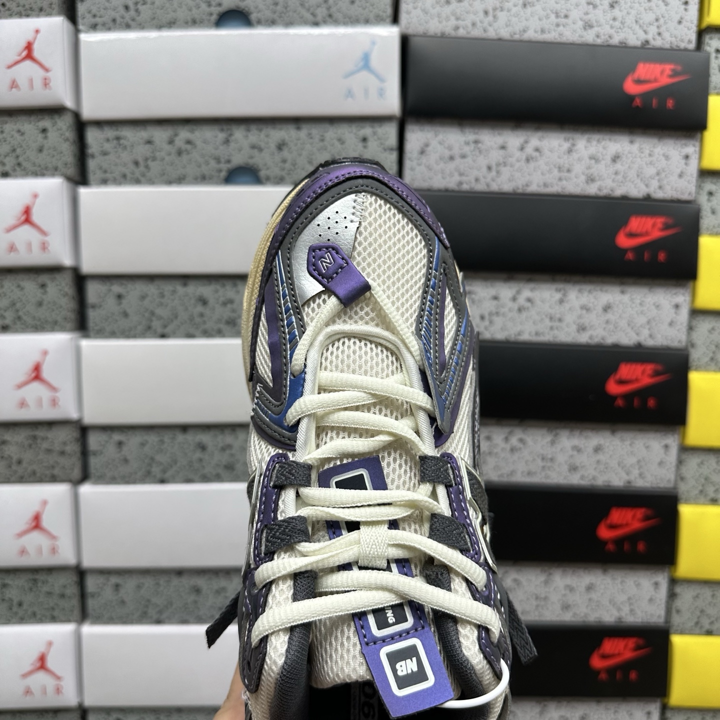 New Balance 1906 Sneakers detail 2