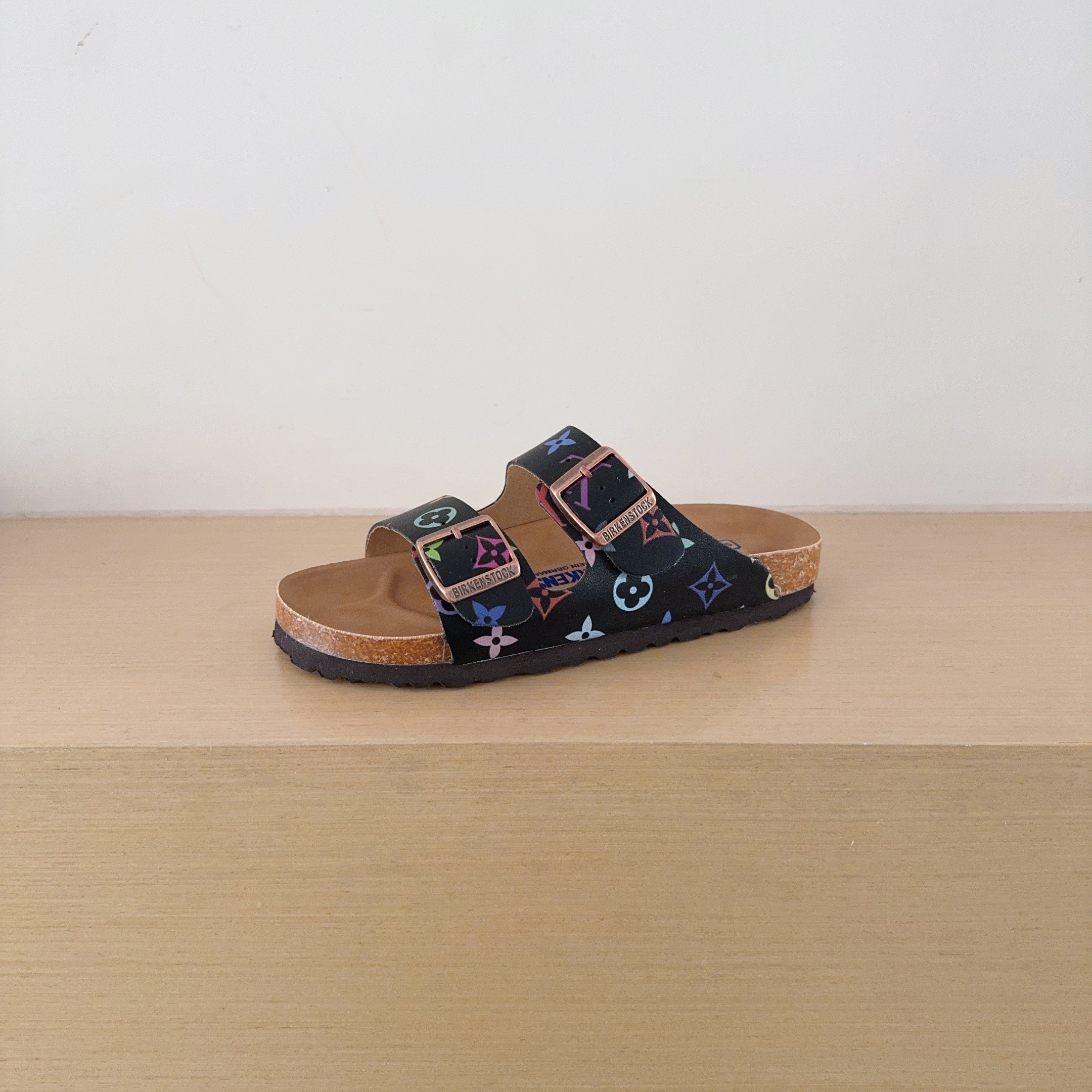 UGG Kids Collaboration Series Birken-Style Two-Strap Sandals Adult And Kids