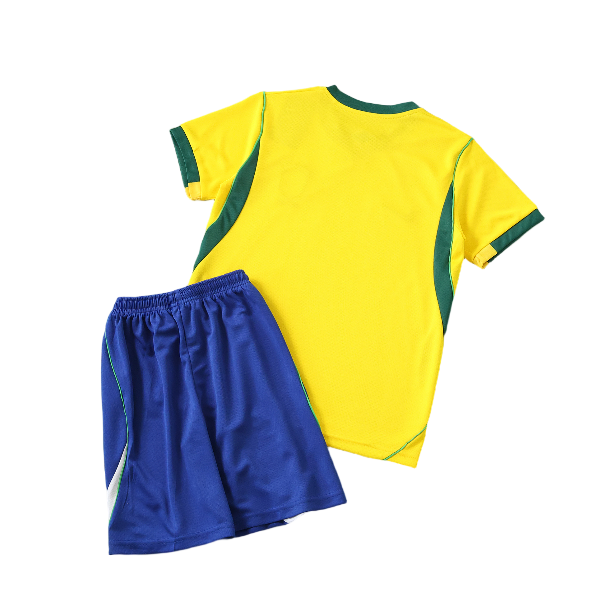 Kids Brazil 2026 Home Kit 16-28
