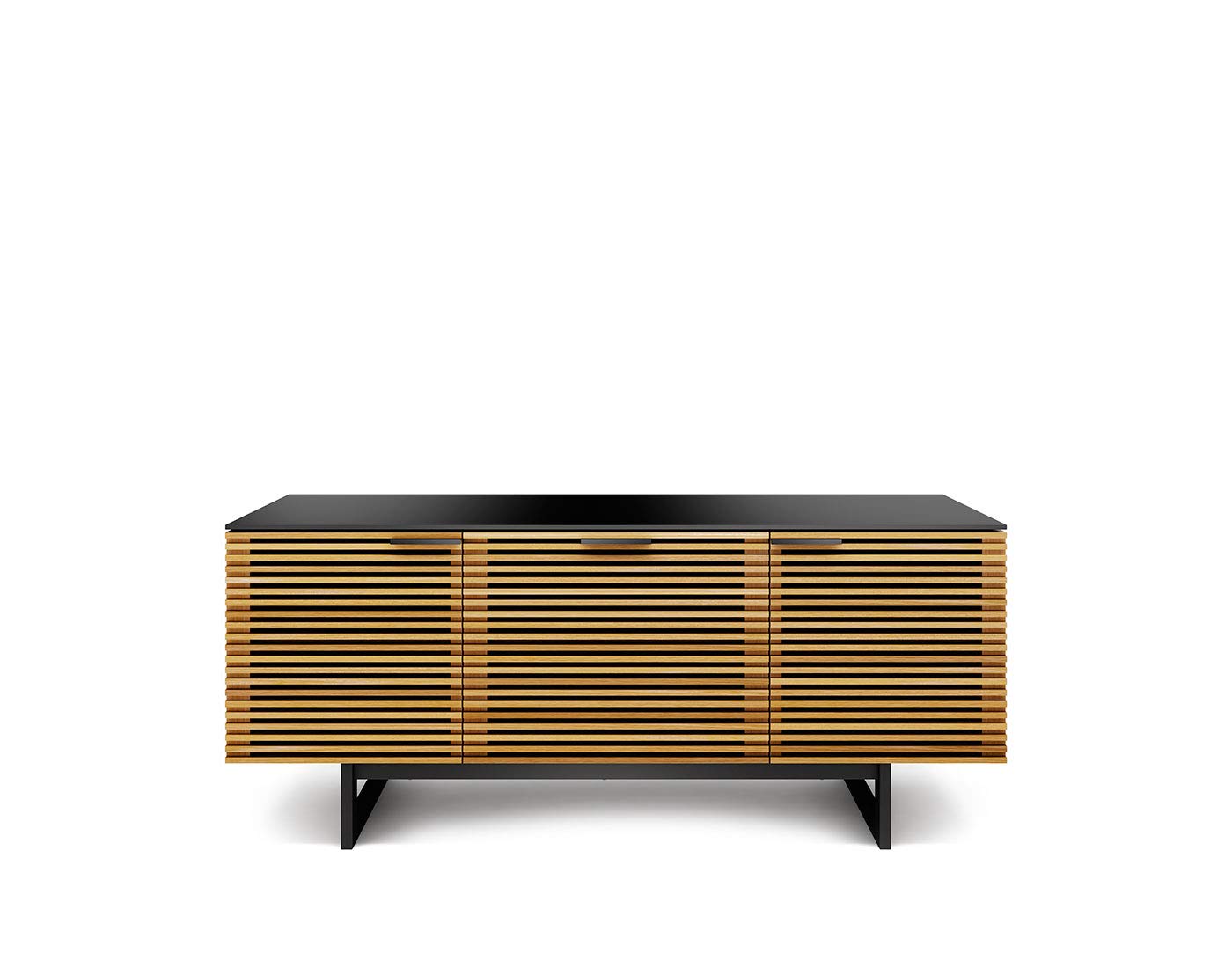 BDI Corridor 8177 Triple-Width Media Console with Drawer