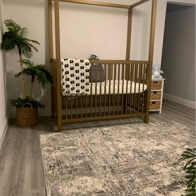 Monarch Hill Haven Canopy Crib