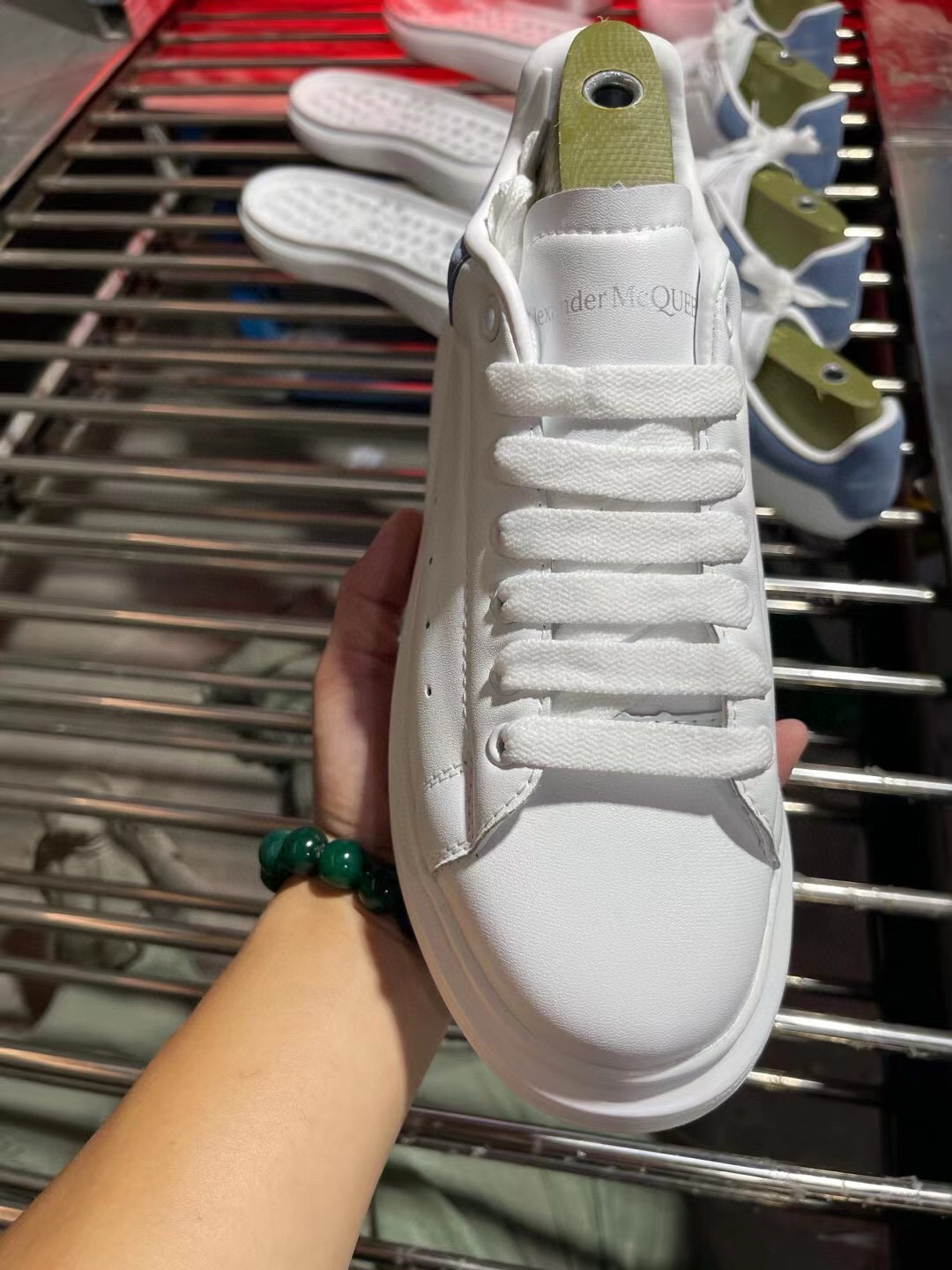 Alexander McQueen Sneakers Part 1