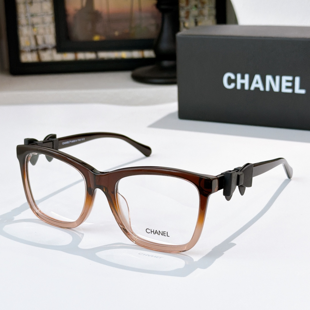 Chanel CH3440H Acetate Optical Frame