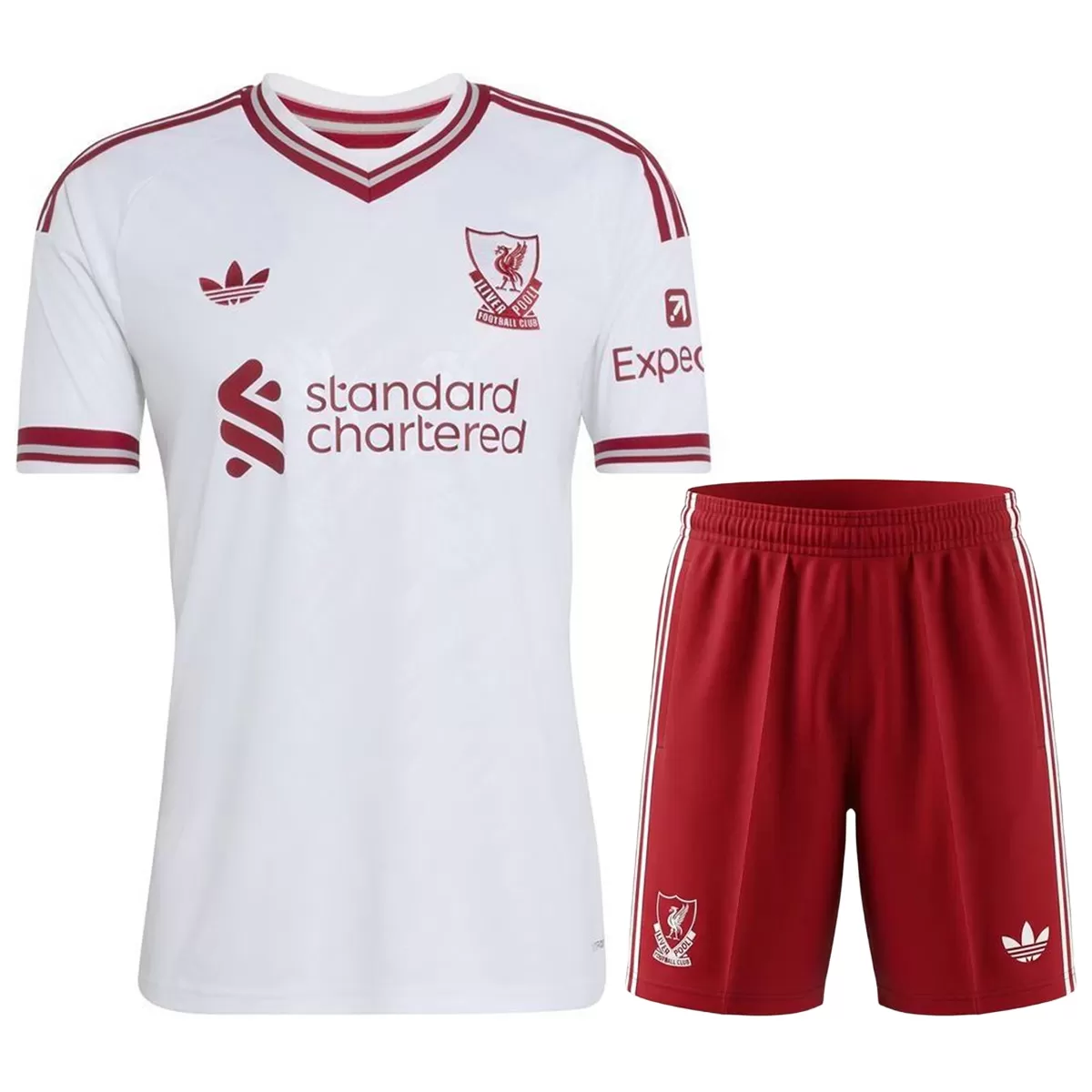 Liverpool Away Suit 26/27