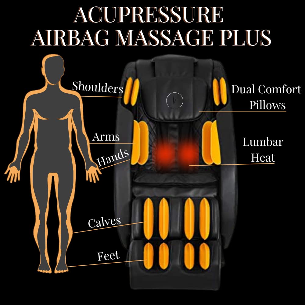 FOREVER REST Cyber Month Extend 2022 FR-6KSL Full Body Massage