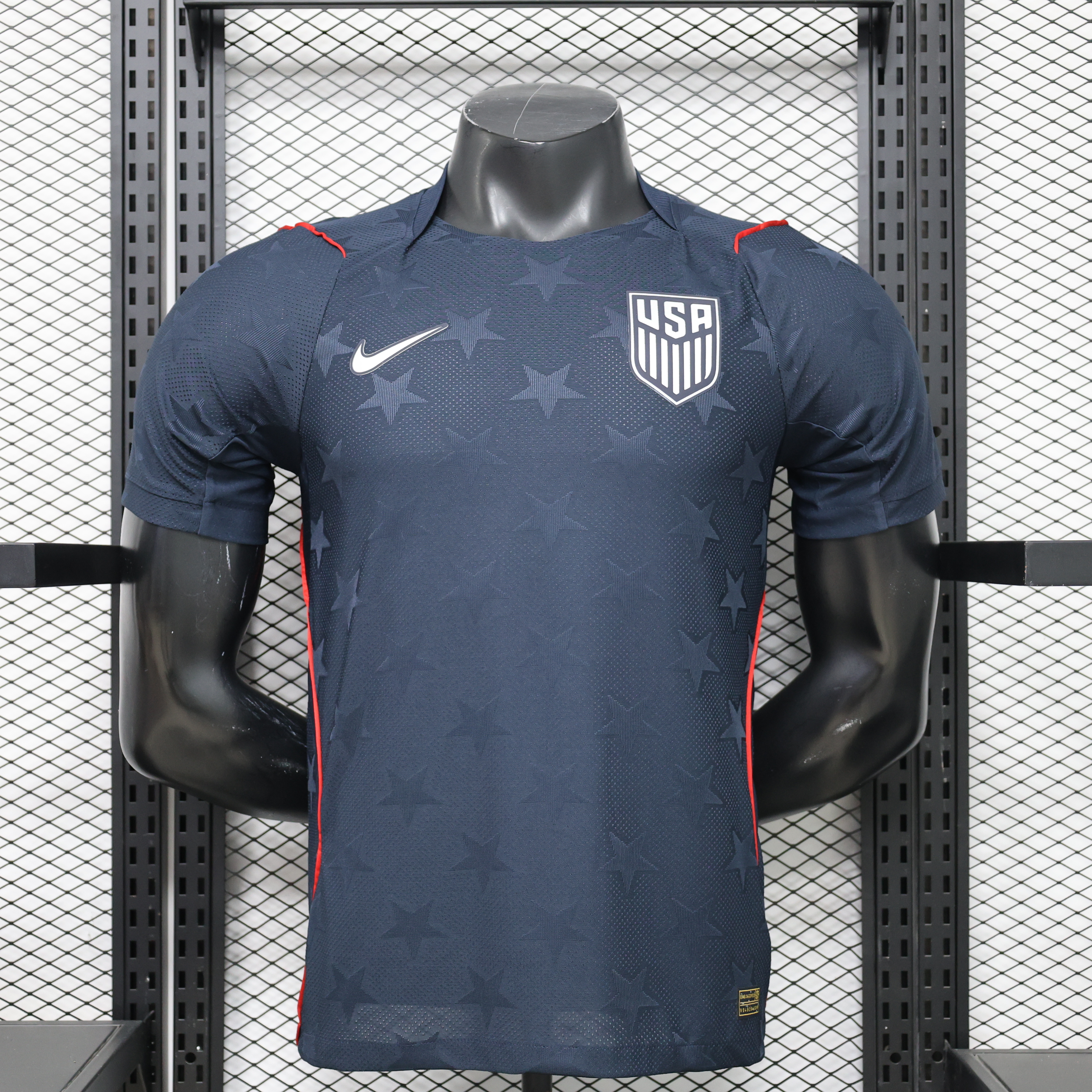USA Away Jersey Player Version World Cup 2026