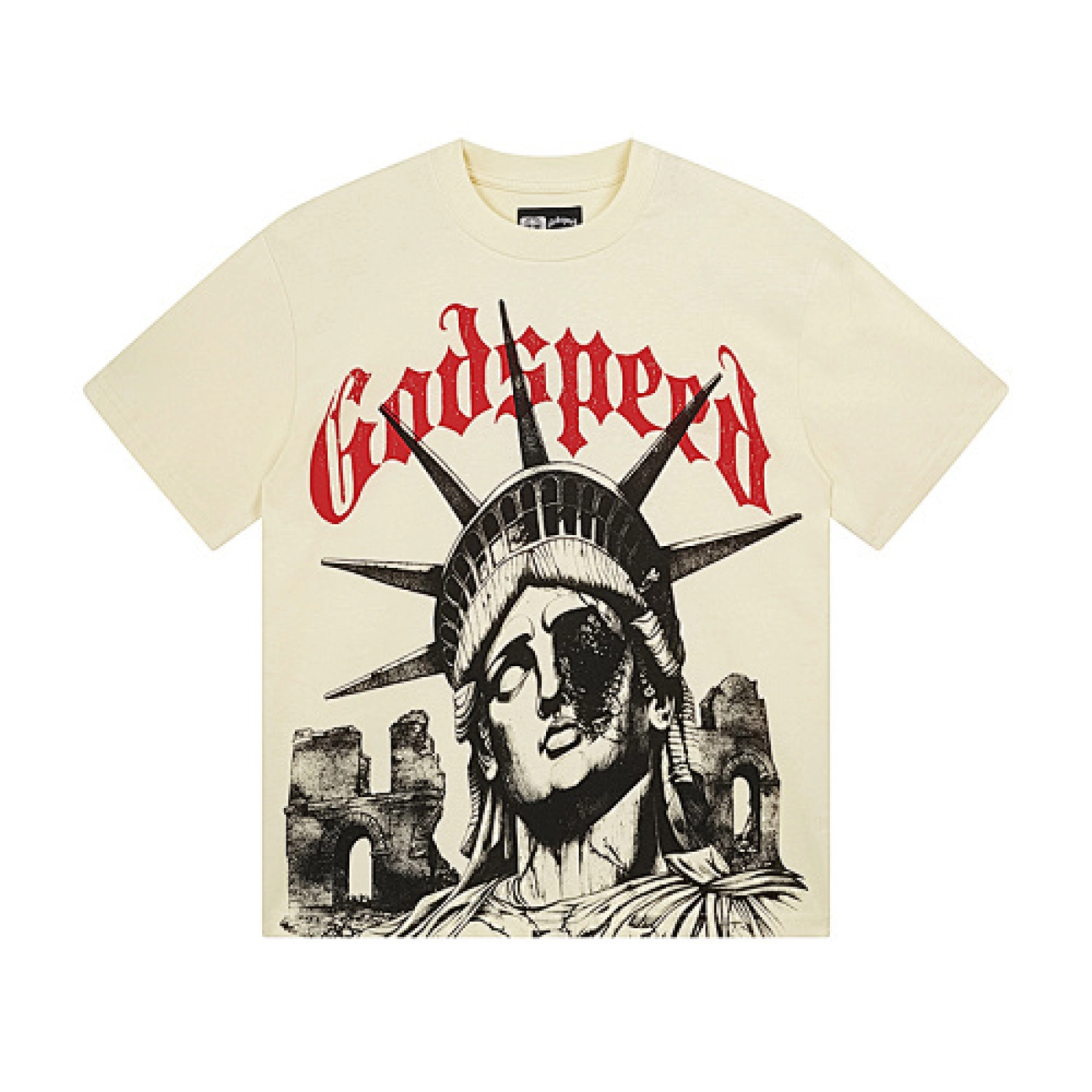 Godspeed T-Shirt 3127