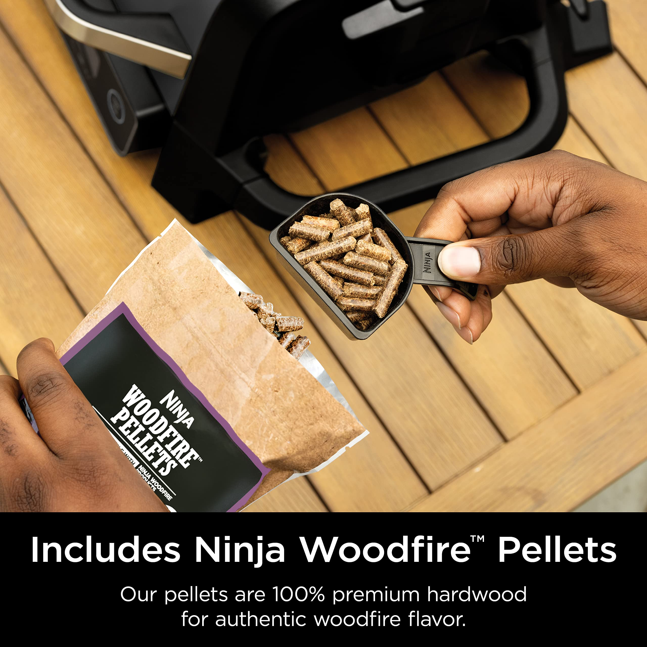 Ninja OG701 Woodfire Grill