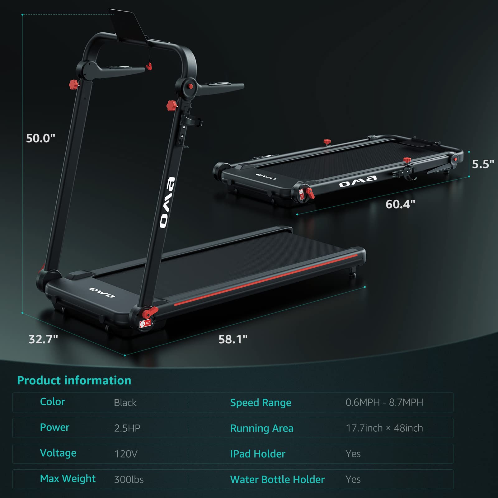 Treadmills 1017EB 7200EB 5108EB