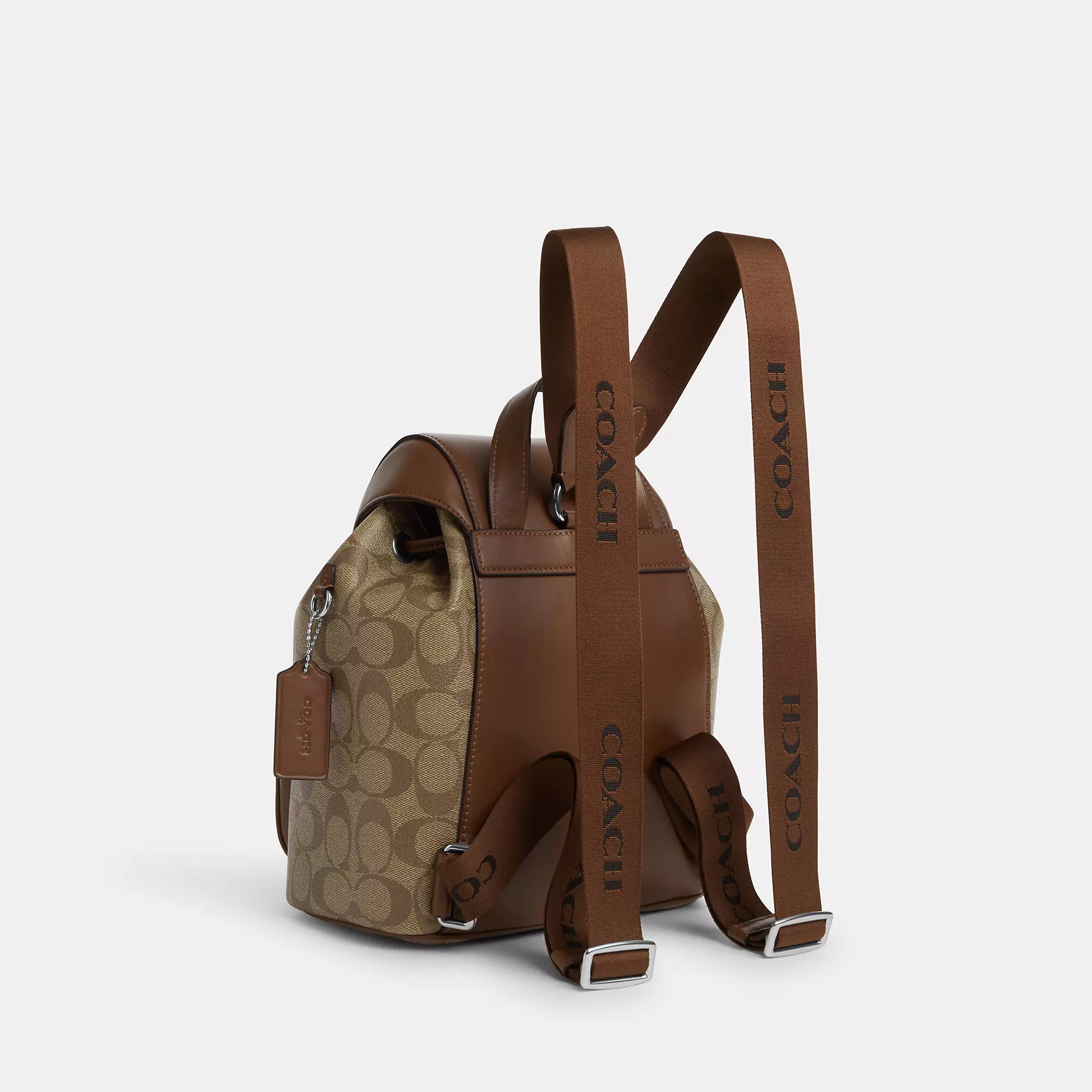 Outlet Pace Backpack In Signature Canvas