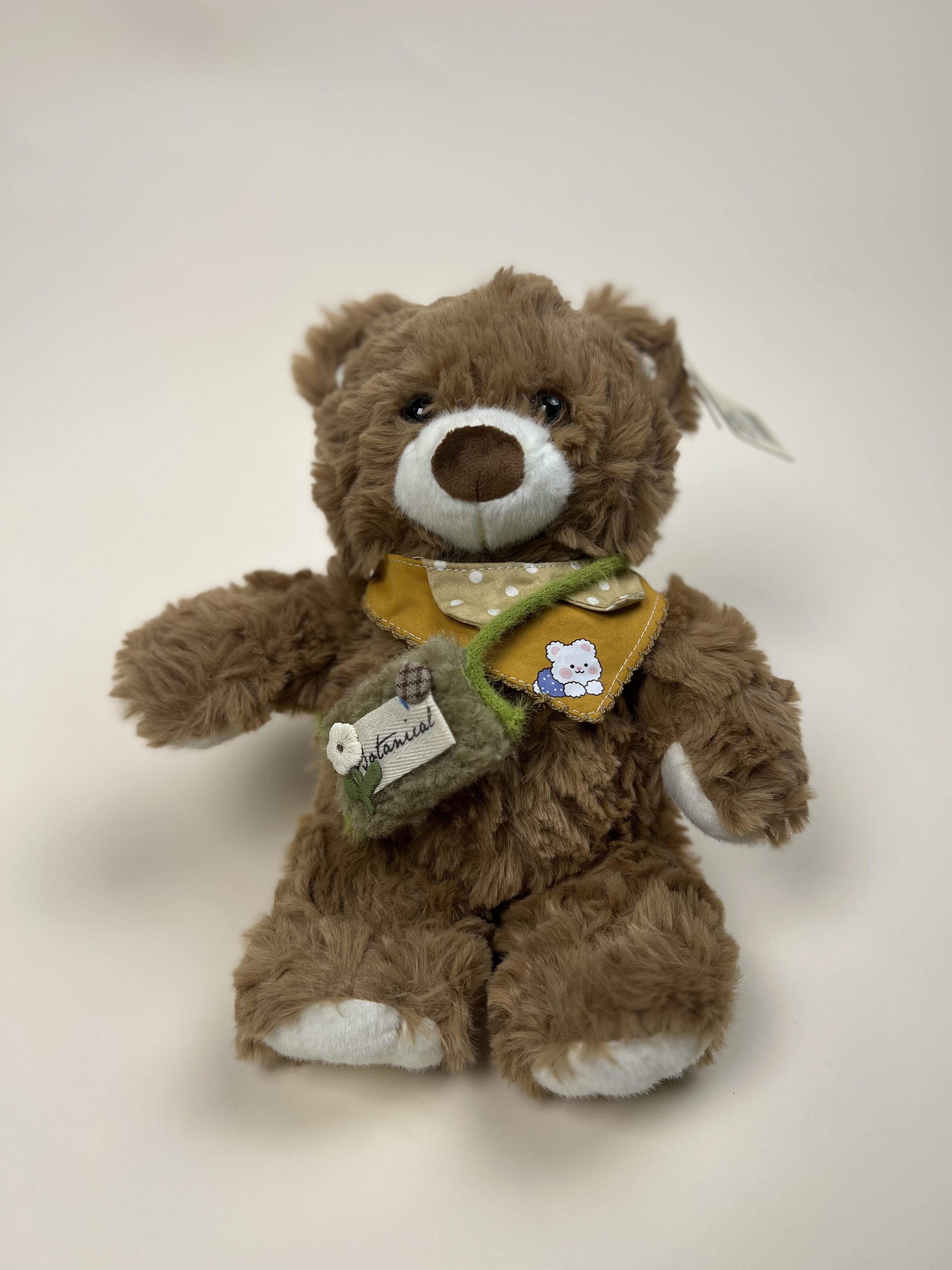 Plush Bear Toy