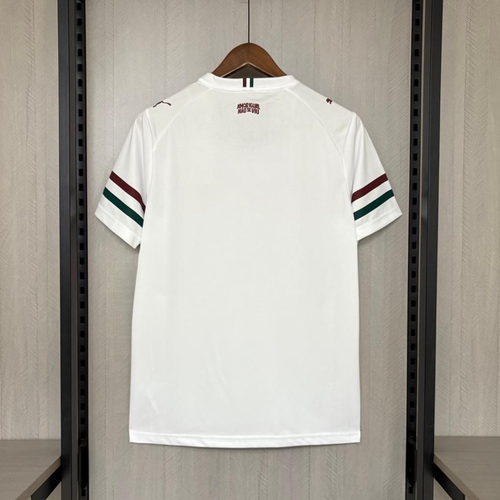 Masculino Fluminense 2026/27 Away Jersey