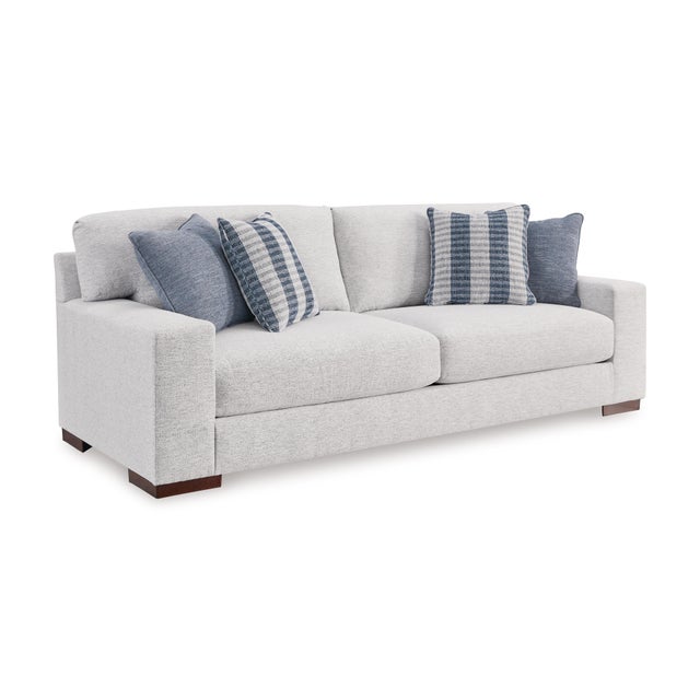 Belvoir Next-Gen Nuvella Performance Fabric Sofa