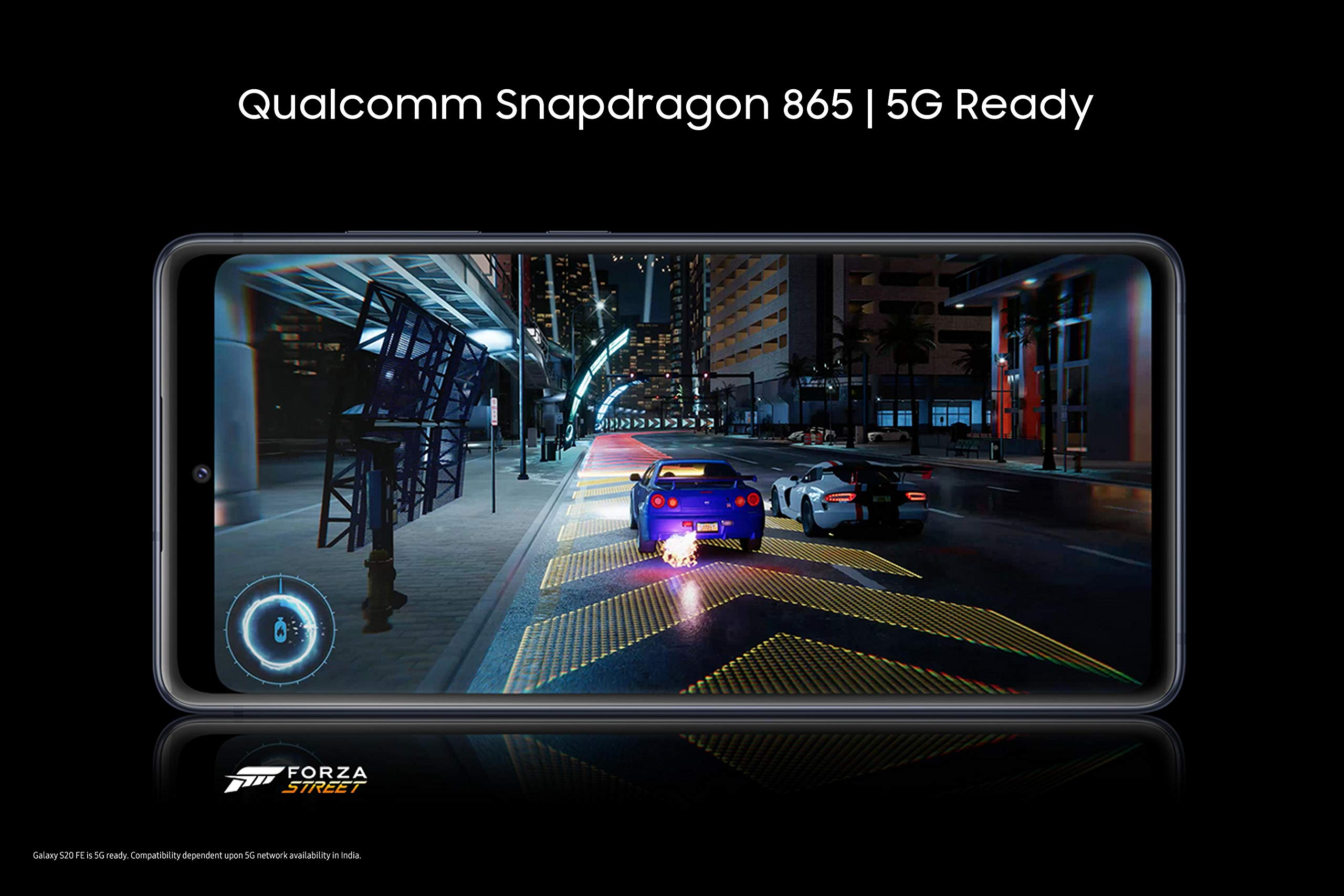 5G (128GB, 6GB) 6.5