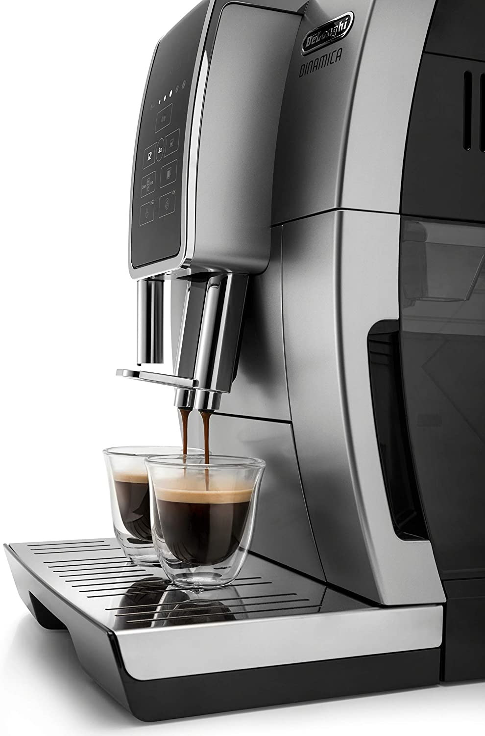 Fully Automatic Coffee and Espresso Machine