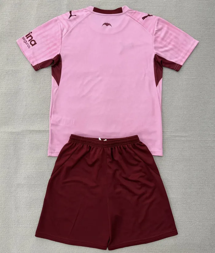 Kids Valencia Third Suit 26/27
