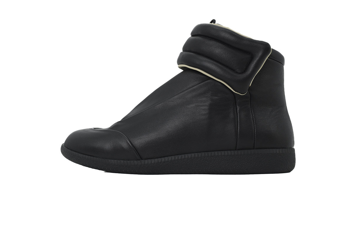 Maison Margiela Future Mid Black