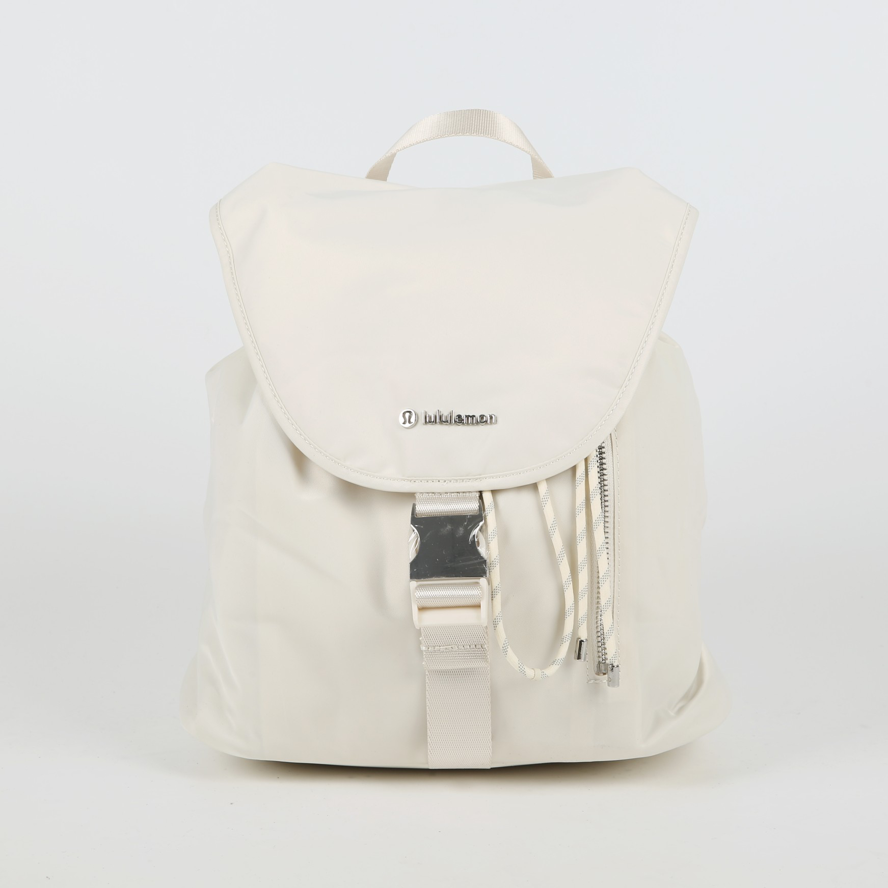 Lululemon Drawstring Bucket Backpack 10L Waterproof Nylon Drawstring Backpack Gym Daily Bag